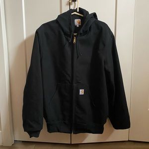 Men’s Carhartt Active Jacket Thermal Lined MEDIUM